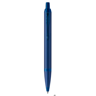 Długopis PARKER IM PROFESSIONALS MONOCHROME BLUE 2172966, giftbox