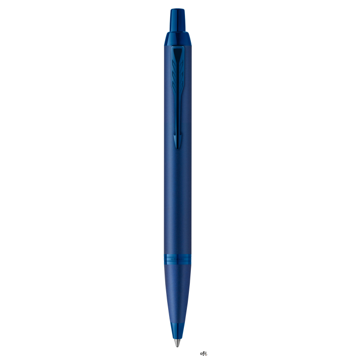 Długopis PARKER IM PROFESSIONALS MONOCHROME BLUE 2172966, giftbox