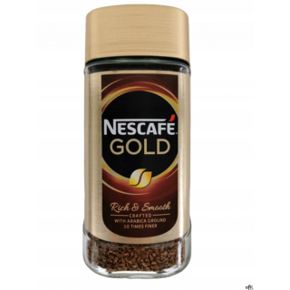 Kawa NESCAFE GOLD 200g rozpuszczalna