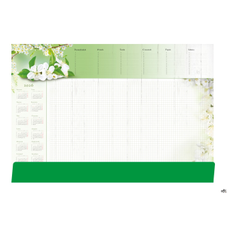 Terminarz-Planer B3 z listwą 2026 Gałązka Michalczyk i Prokop T-2-B3-5 kalendarz