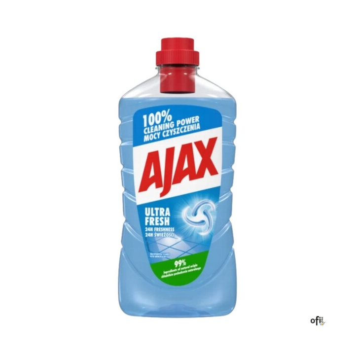 AJAX Płyn do mycia uniwersalny 1l ULTRA FRESH 92015