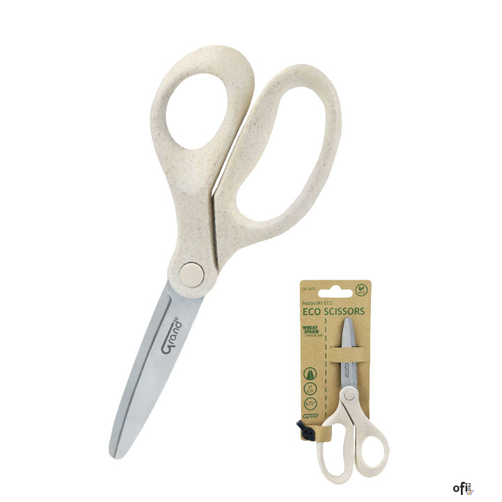 Nożyczki GRAND 17cm 130-1892 ekologiczne