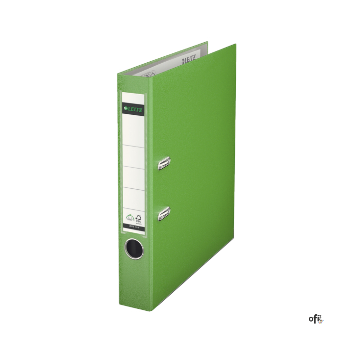 Segregator LEITZ A4/50mm 180 jasnozielony 10155050