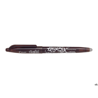 Pióro_kulkowe PILOT FRIXION brązowe PIBL-FR7-BN