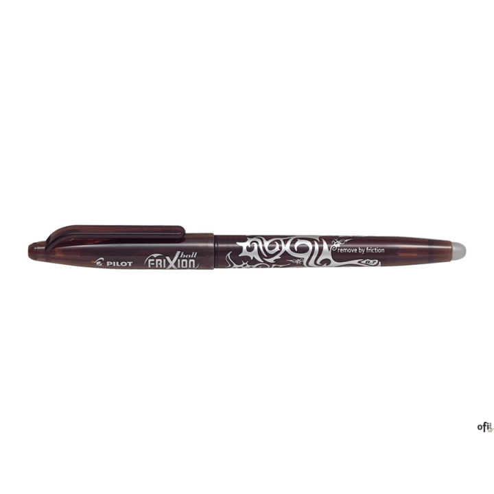 Pióro_kulkowe PILOT FRIXION brązowe PIBL-FR7-BN