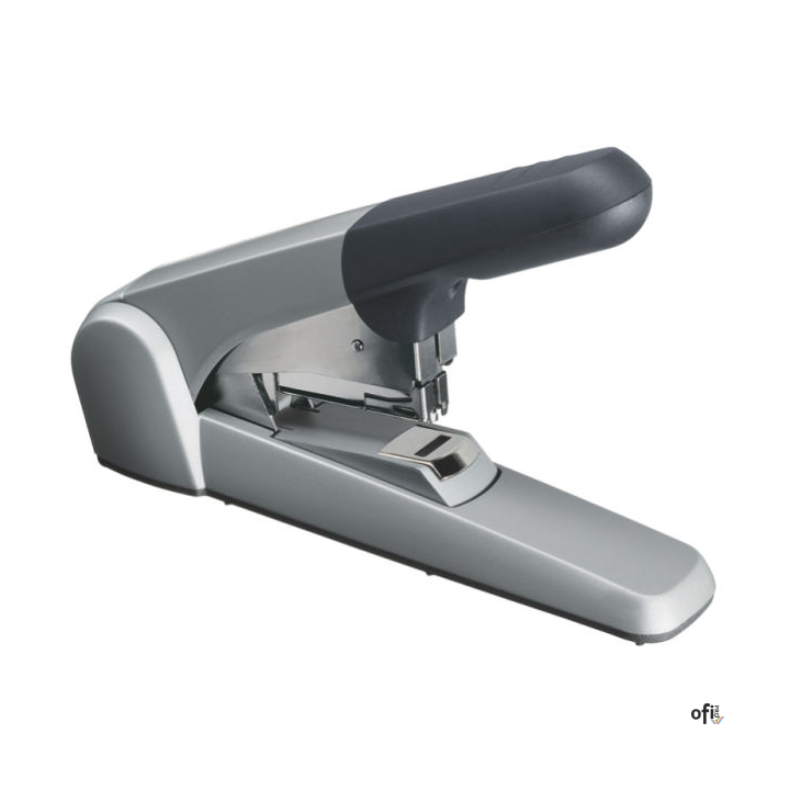 Zszywacz mocny LEITZ FC60 kartek srebrny 55520084