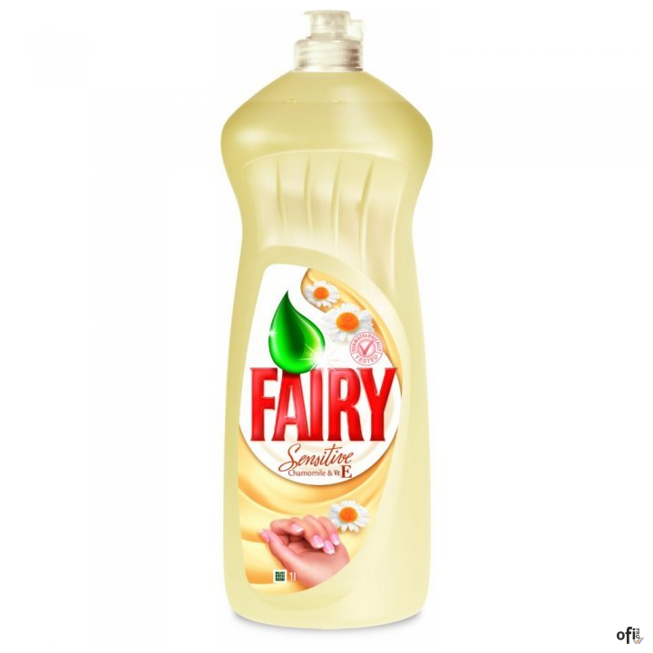 FAIRY Płyn do naczyń Sensitive Rumianek 900 ml 18530
