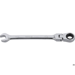 Klucz płasko-oczkowy z grzechotką 10mm