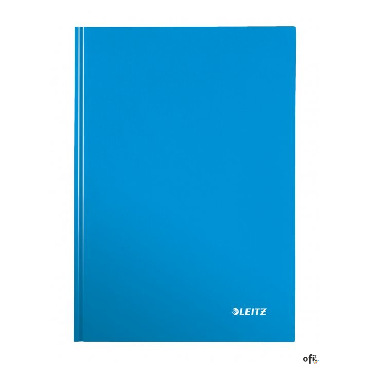 Brulion w kratkę A4 LEITZ WOW niebieski 46261136
