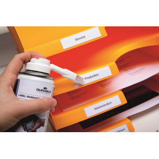 Płyn do usuwania etykiet LABEL REMOVER kolorowy (586700) 200ml DURABLE