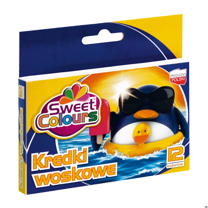 Nożyczki KIDIPULSE 12 cm dla dzieci z odbojnikiem Maped 472112