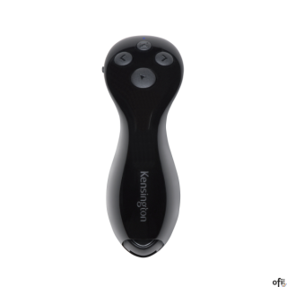 Pilot_ do wirtualnych prezentacji Kensington Ultimate Presenter, czarny K75233EU