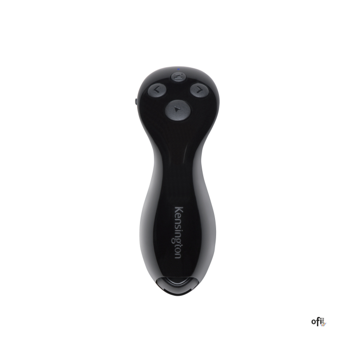 Pilot_ do wirtualnych prezentacji Kensington Ultimate Presenter, czarny K75233EU