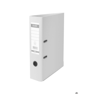 Segregator A4 80mm XXL szary, z szyną BANTEX 100551785