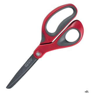 Nożyczki GRAND GR-6800 teflonowe 20,5 cm dla leworęcznych 130-1909