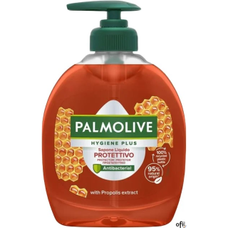 PALMOLIVE  Mydło w płynie  z dozownikiem 300ml z propolisem 12944
