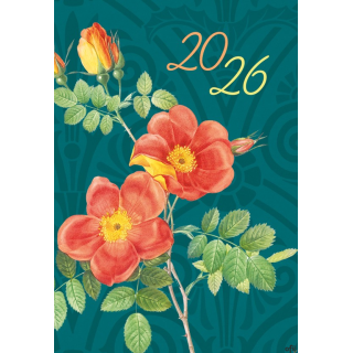 Terminarz Mikro 69x99mm 2026 Michalczyk i Prokop T-MIKRO-02 KALENDARZ