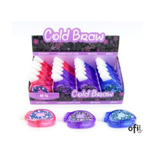 Korektor w taśmie Cold Braw, 5m x 6mm, MG MG ACT52574