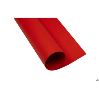 Karton kolorowy Oxford B1 225g 25ark nr.29 c.czerwony 400150263 TOP-2000