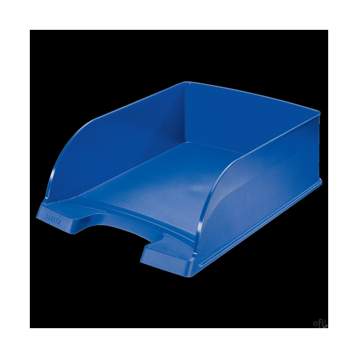 Półka na dokumenty LEITZ JUMBO PLUS niebieska 52330035