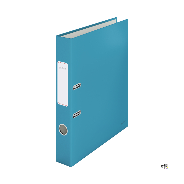 Segregator z mech. 180 Leitz Cosy A4 szer. 50 mm, niebieski 10620061