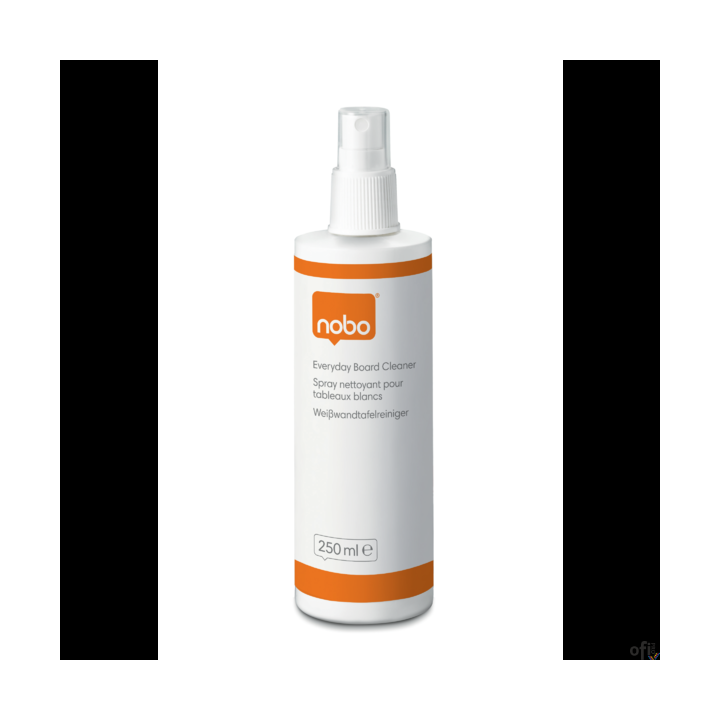 Płyn do czyszczenia tablic NOBO Everyday 250ml 901435