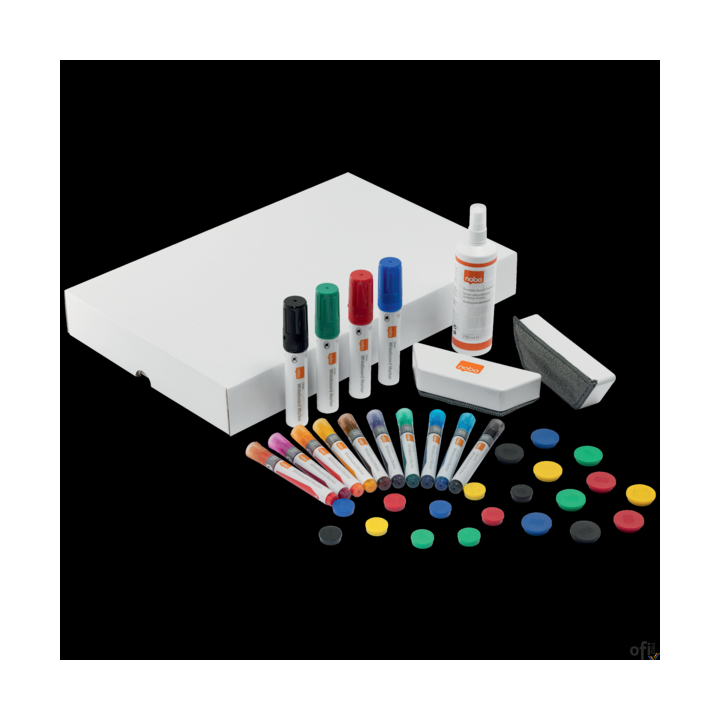 Podstawowy zestaw startowy akcesoriów do systemu Move&Meet 1915566 Nobo