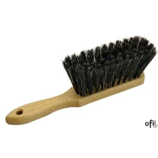 Zmiotka drewniana z rączką krótką 2914 27,5 cm