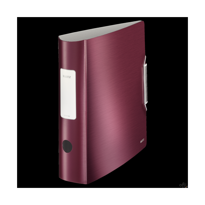 Segregator Leitz 180_ Active Style, 75mm, ciemnoczerwony 11080028