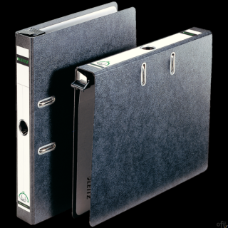 Segregator zawieszany A4 z mechanizmem Leitz, marmurek 18220000