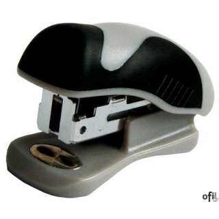 Zszywacz S5027B, czarny, do 15 kartek 15k EAGLE 110-1291 na zszywki 24/6 26/6