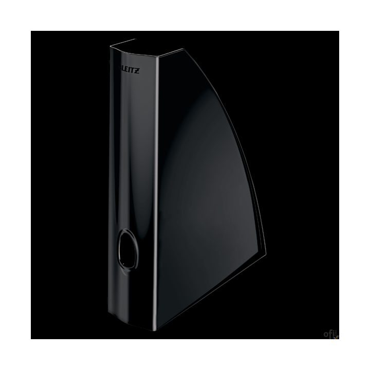 Pojemnik na dokumenty Leitz WOW, czarny 52771095.