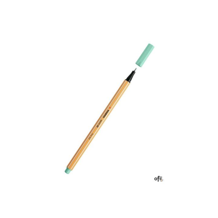 Cienkopis STABILO point 88 pistacjowy 88/34