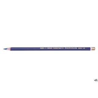 Kredka POLYCOLOR 3800/20 PRUSSIAN BLUE KOH I NOOR (X)