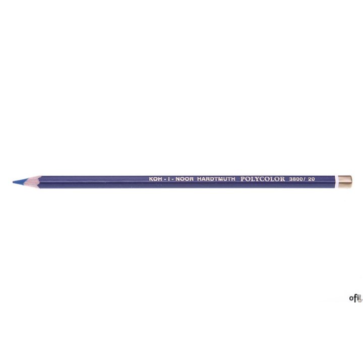Kredka POLYCOLOR 3800/20 PRUSSIAN BLUE KOH I NOOR (X)