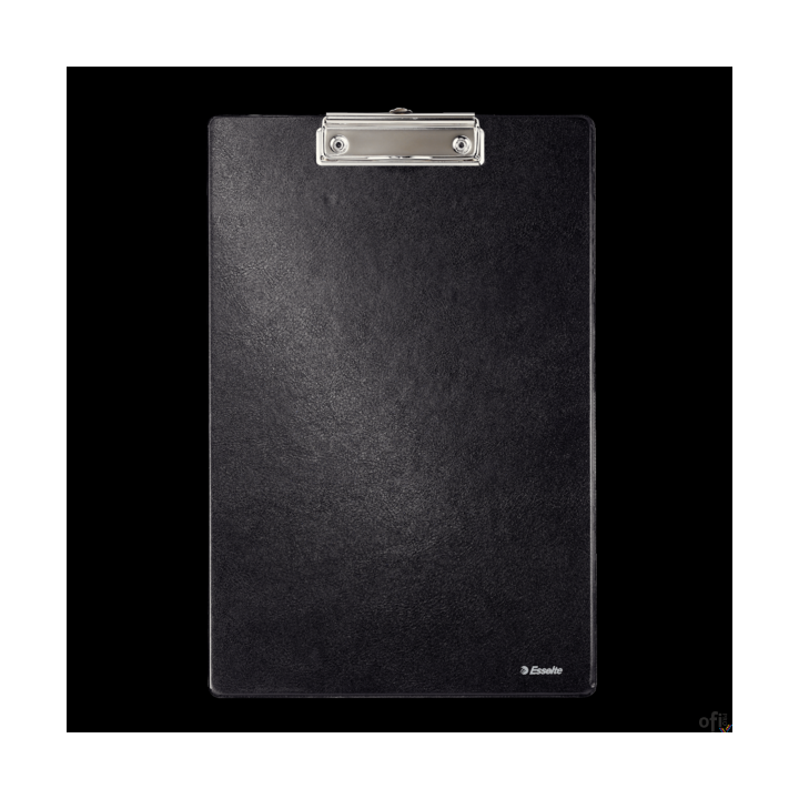 Deska z klipsem A4 czarna 56057 ESSELTE