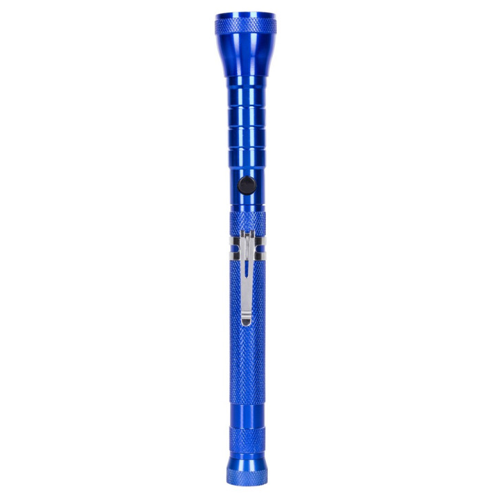 Teleskopowa latarka COB | Scout