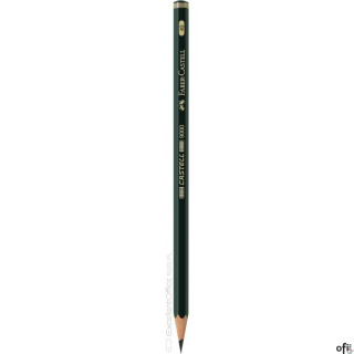 OŁÓWEK CASTELL 9000/3B FABER-CASTELL 119003