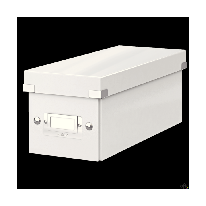 Pudło LEITZ C&S na CD biały 60410001