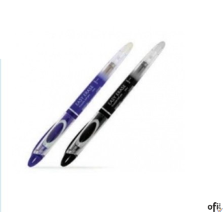 Długopis z gumką do wymazywania  BF APLUS KA304200/C czarny