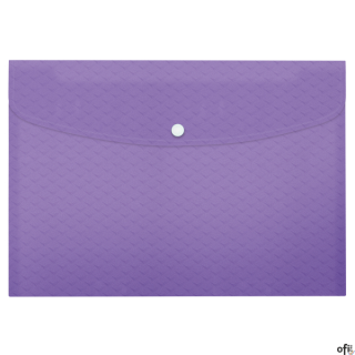 Teczka kopertowa Esselte Colour"Breeze, lawendowa, 3 sztuki 628490