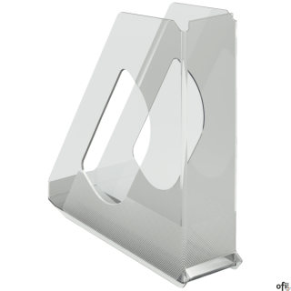 Pojemnik na dokumenty EUROPOST przezroczysty ESSELTE 21433