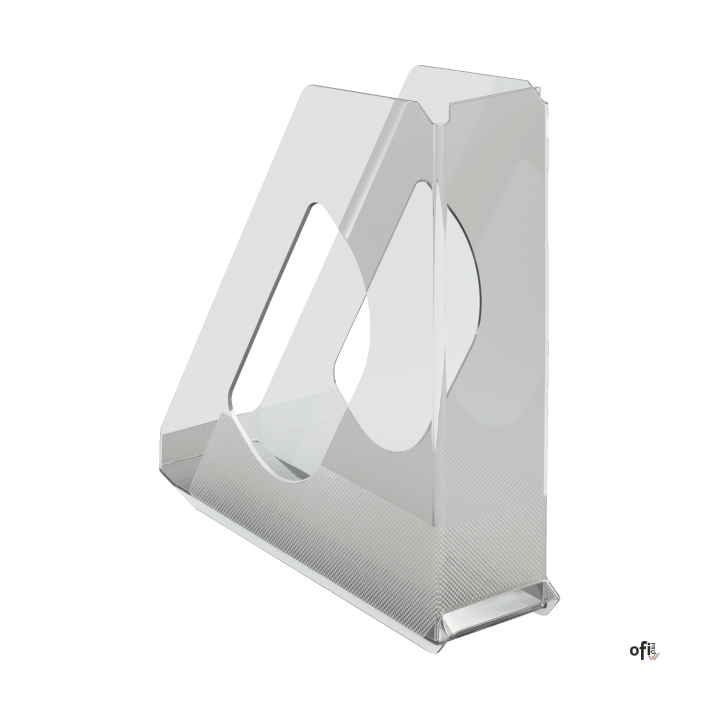 Pojemnik na dokumenty EUROPOST przezroczysty ESSELTE 21433