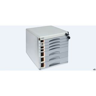 Pojemnik z 7 szufladami GR-SM07M GRAND 298mm/358mm/306mm 120-1778