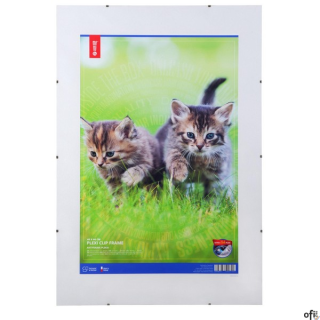 Antyrama plexi 400x600mmm ANP40x60   MEMOBOARDS