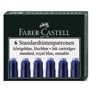 Noboje krótki FC185506 nieb(6) FABER CASTEL