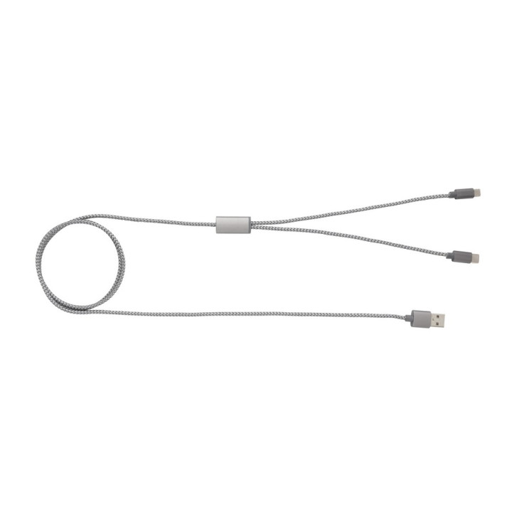 Kabel do ładowania 3 w 1
