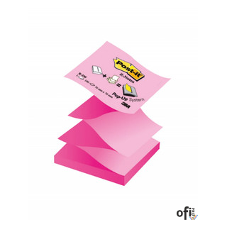 Bl.sam._ Z-NOTES paste/neon róż. 76x76 100k R330NAP FT510118738 WYCOFANY