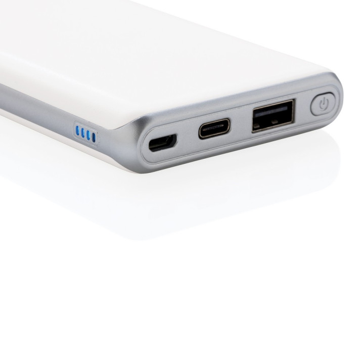 Ultra szybki power bank 10000 mAh z PD