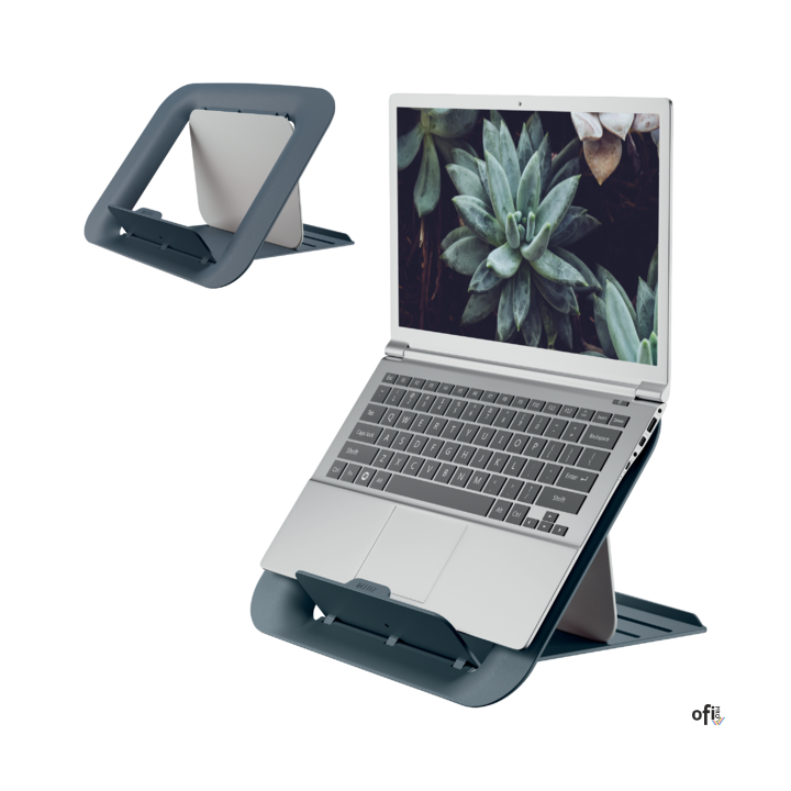 Podstawka pod laptopa Ergo Cosy, szara Leitz 64260089
